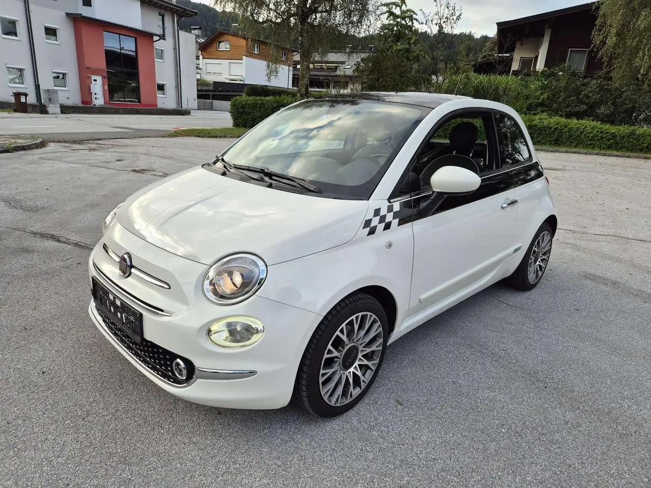 Photo 1 : Fiat 500 2016 Essence