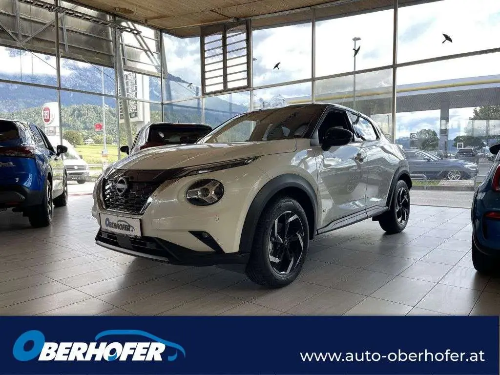 Photo 1 : Nissan Juke 2024 Hybrid