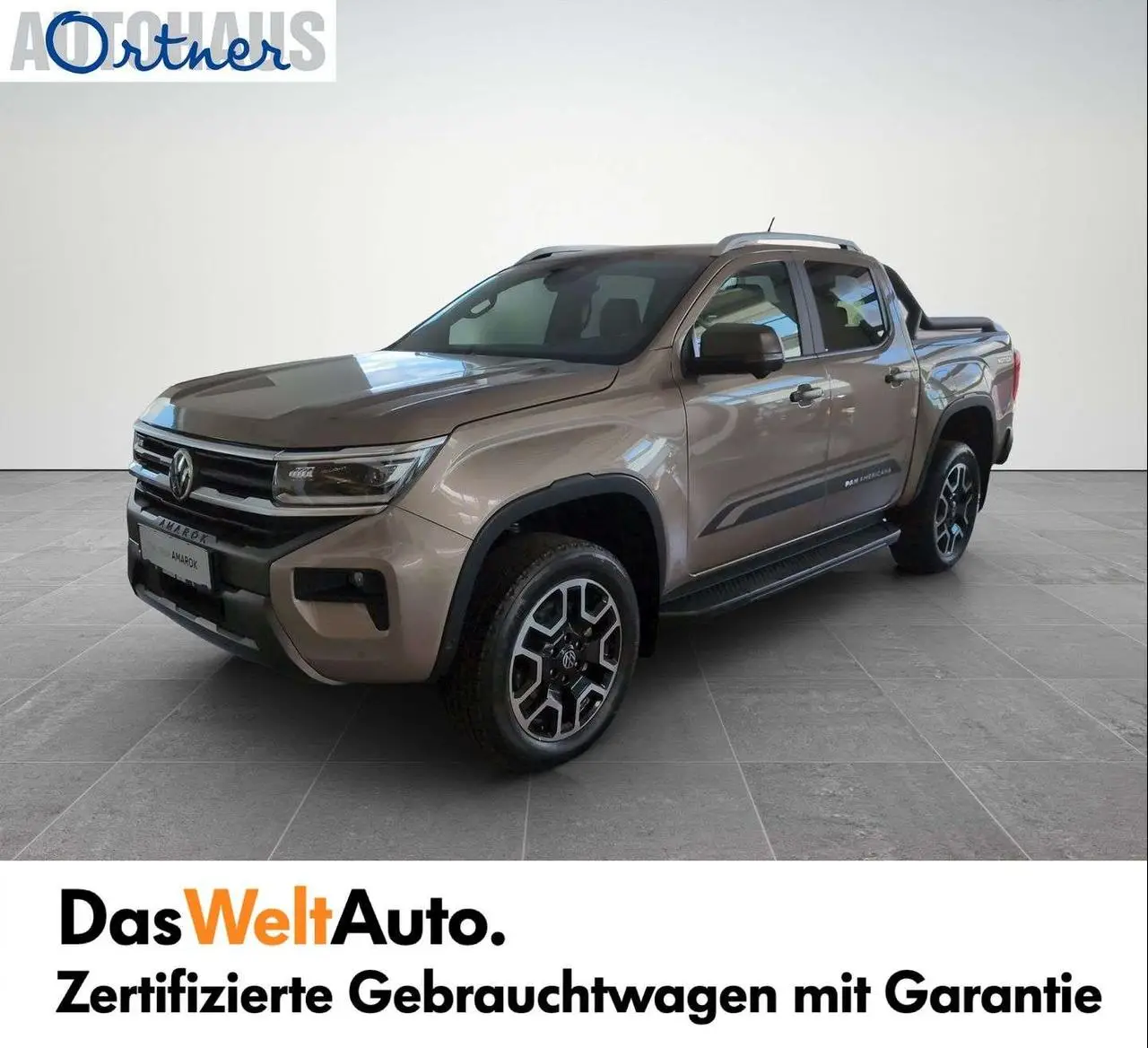 Photo 1 : Volkswagen Amarok 2024 Diesel