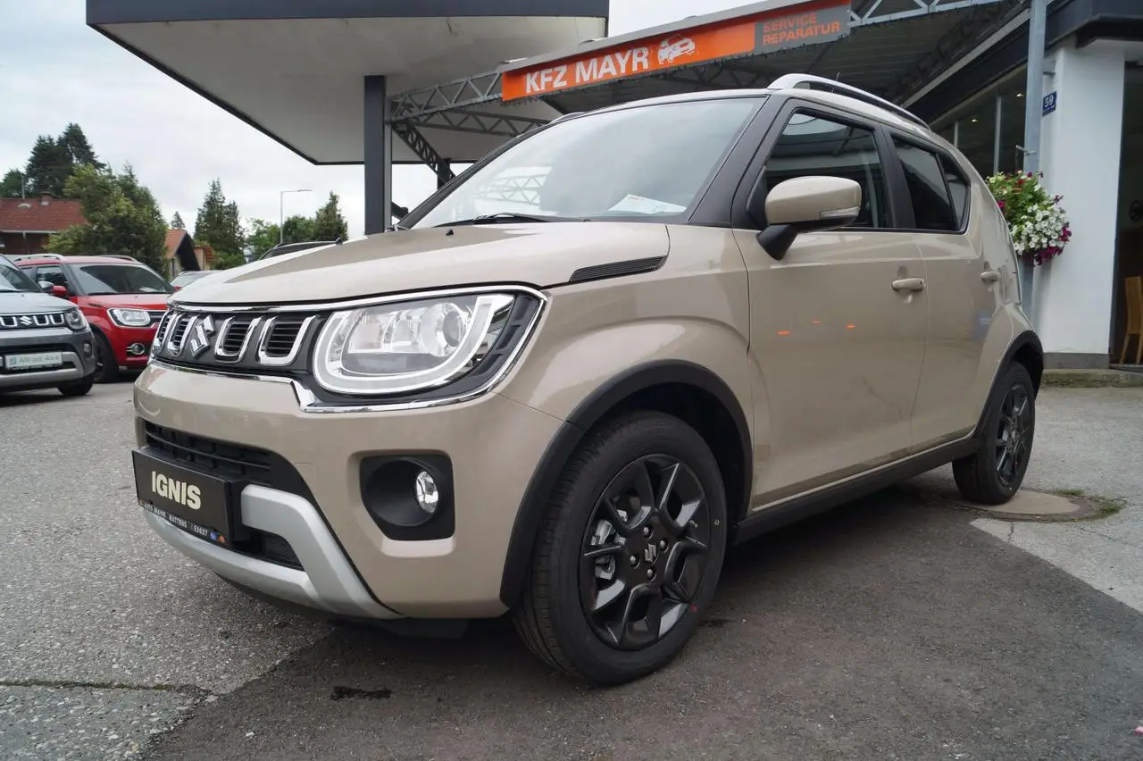 Photo 1 : Suzuki Ignis 2024 Petrol