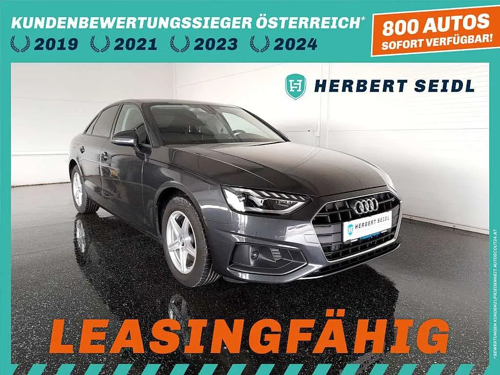 Photo 1 : Audi A4 2020 Diesel