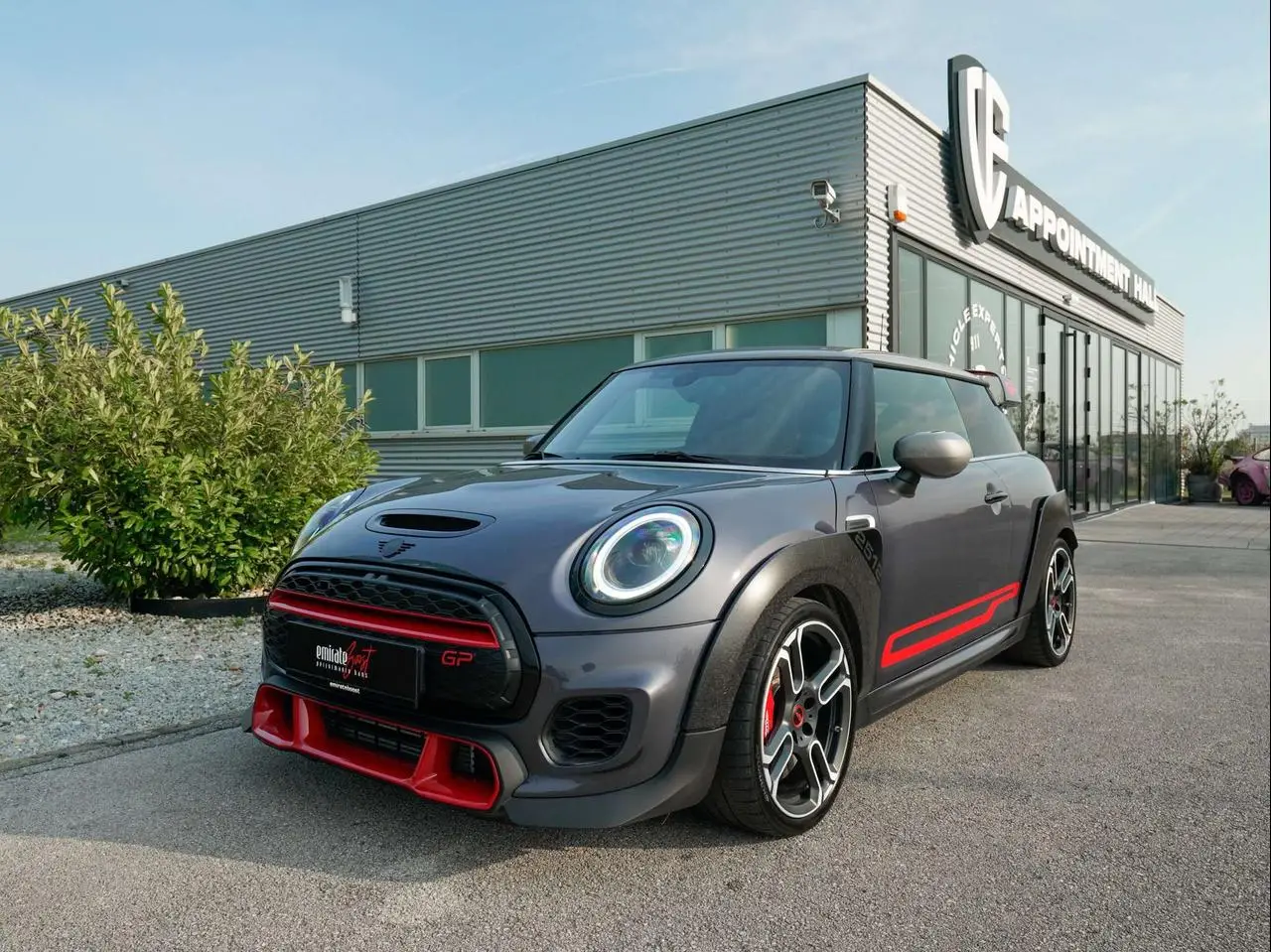 Photo 1 : Mini John Cooper Works 2020 Essence