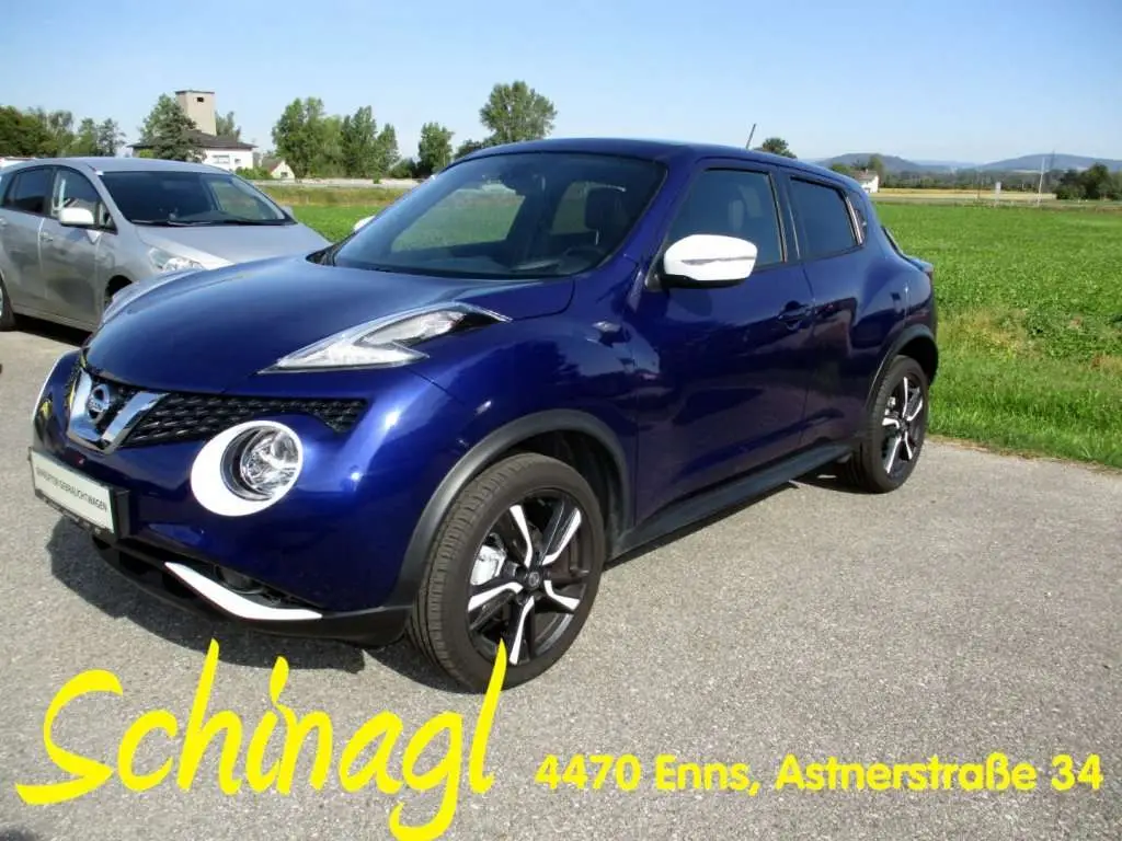 Photo 1 : Nissan Juke 2017 Essence