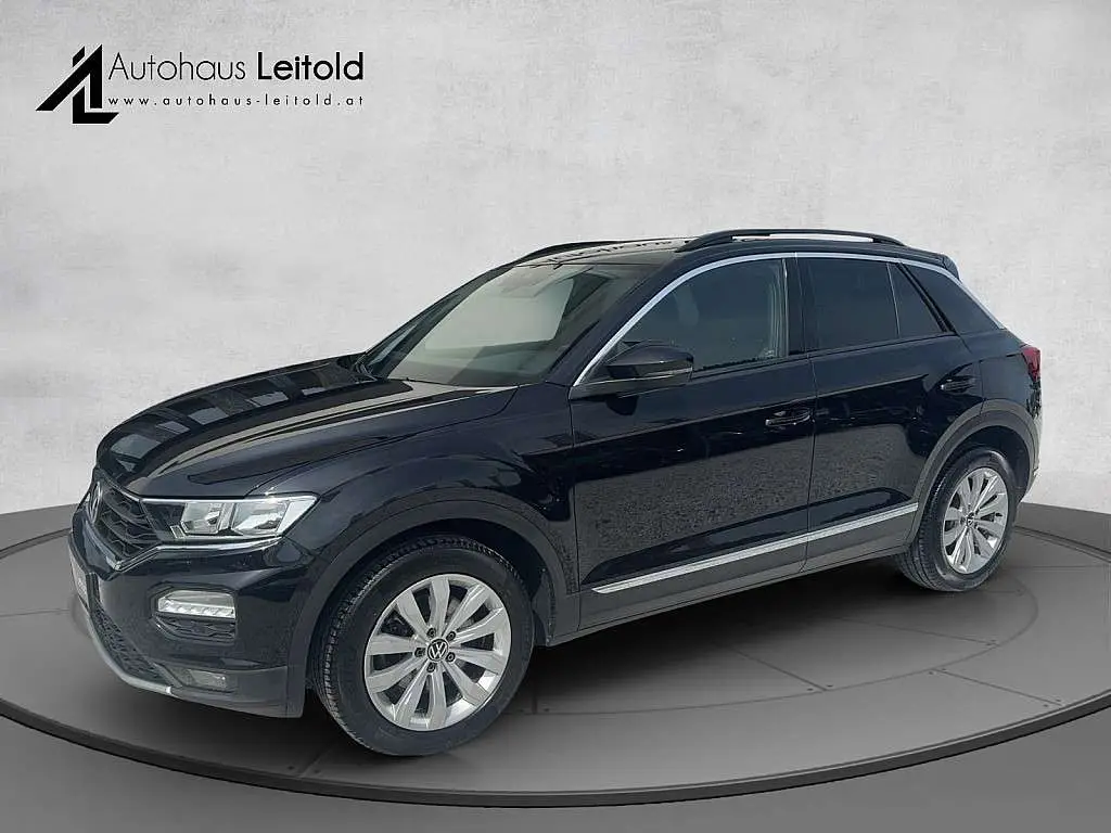 Photo 1 : Volkswagen T-roc 2021 Diesel