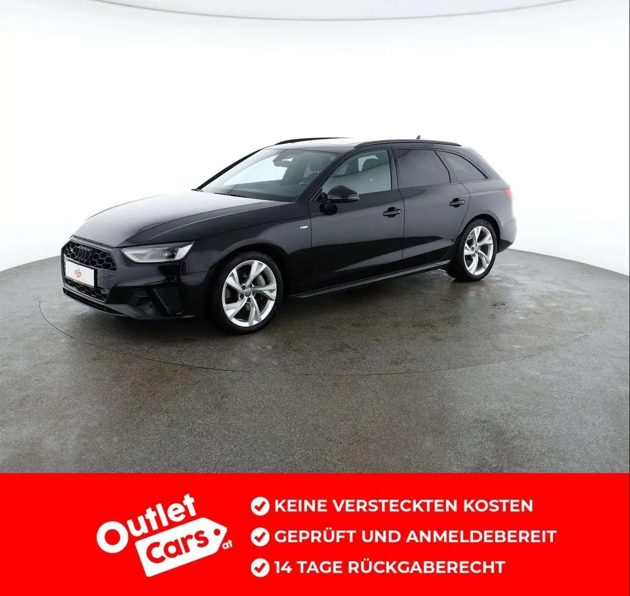 Photo 1 : Audi A4 2020 Diesel