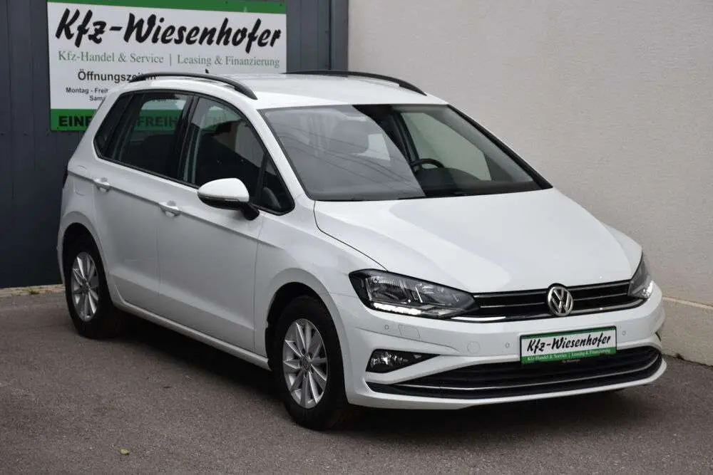 Photo 1 : Volkswagen Golf 2019 Diesel