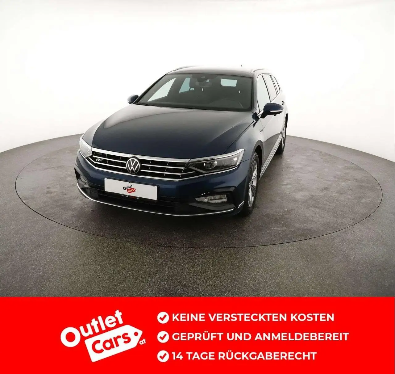 Photo 1 : Volkswagen Passat 2022 Diesel