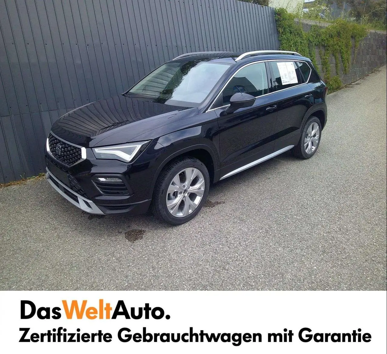 Photo 1 : Seat Ateca 2024 Petrol