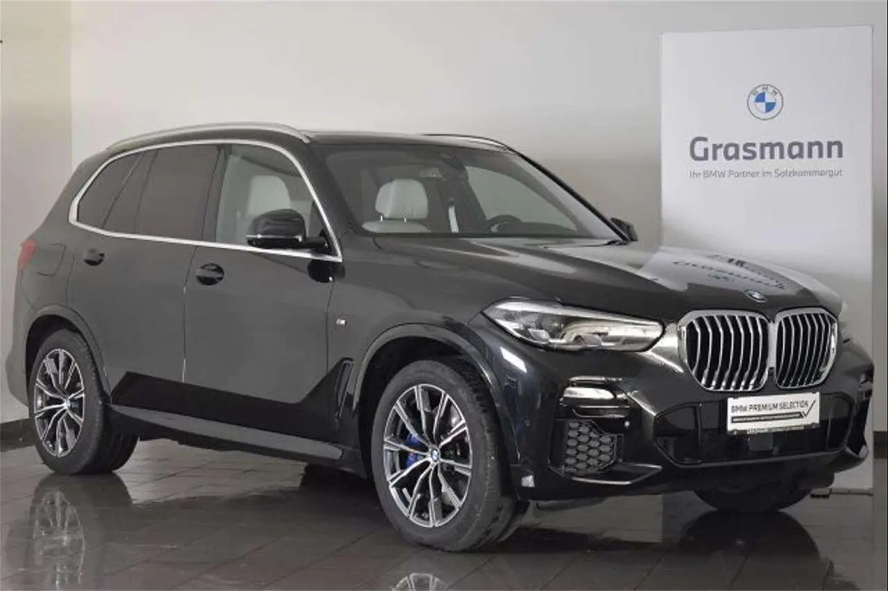 Photo 1 : Bmw X5 2019 Hybrid