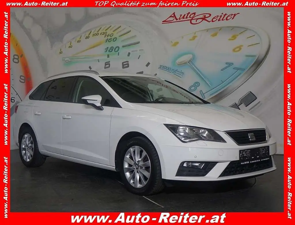 Photo 1 : Seat Leon 2020 Diesel