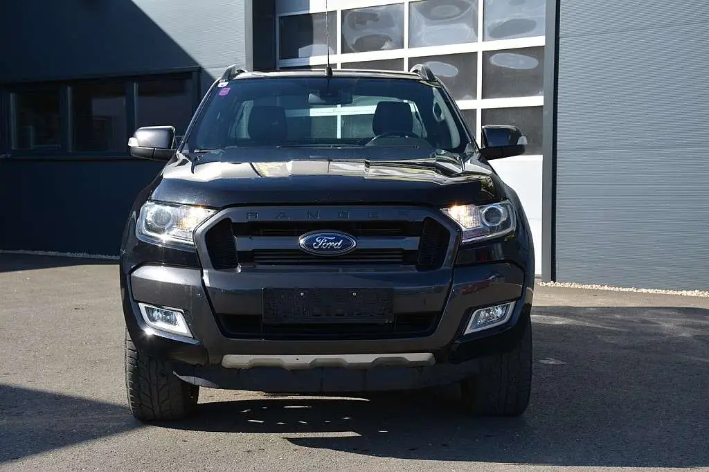 Photo 1 : Ford Ranger 2017 Diesel