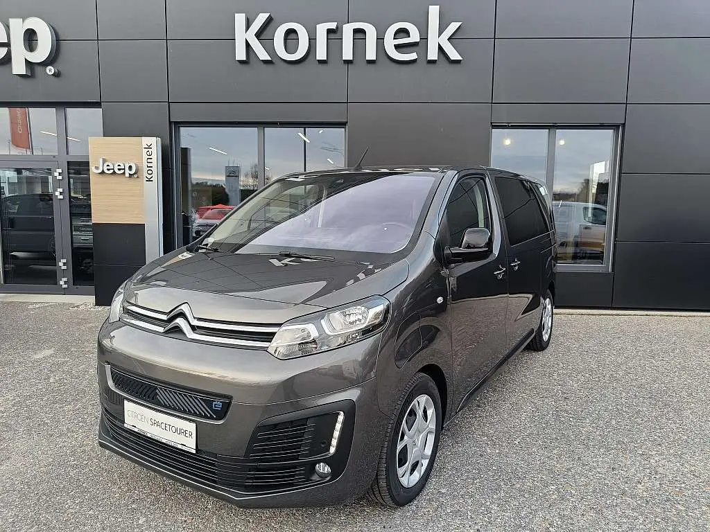 Photo 1 : Citroen Spacetourer 2023 Electric