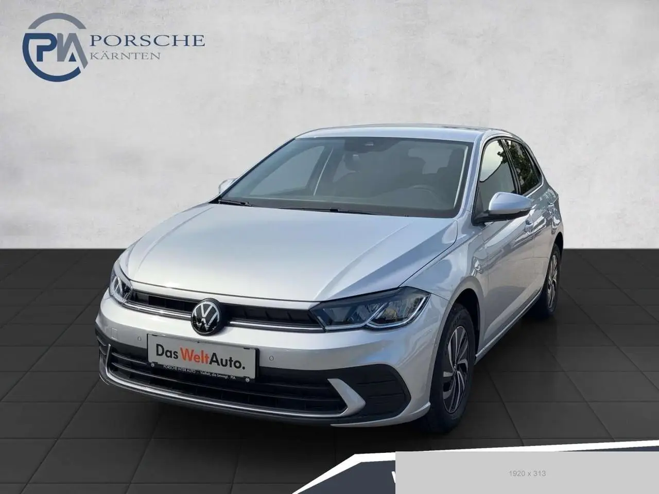 Photo 1 : Volkswagen Polo 2024 Petrol