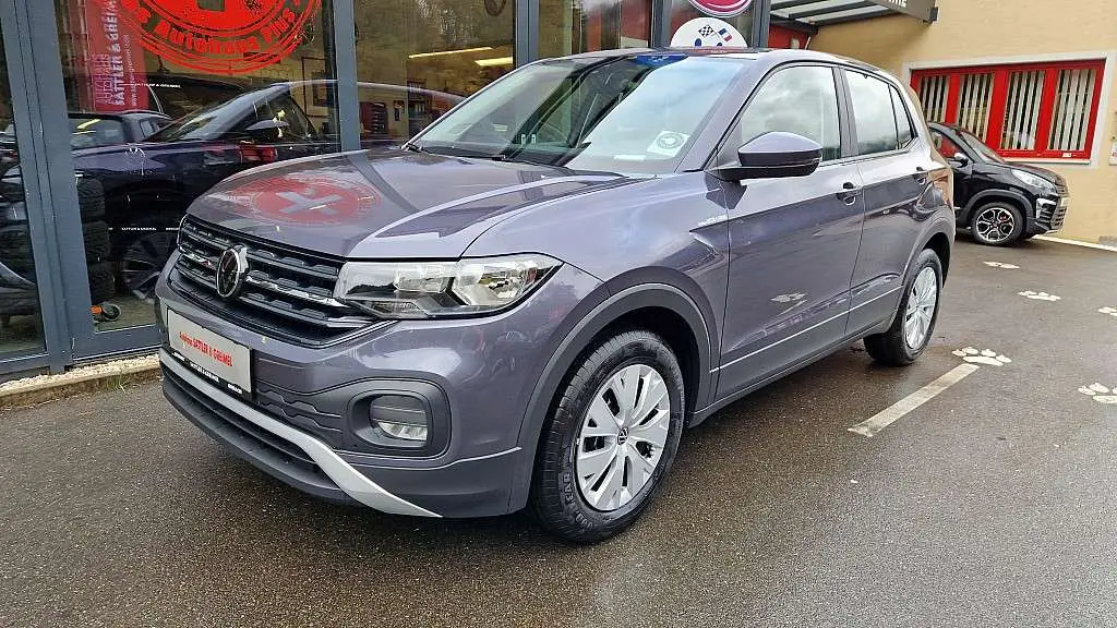 Photo 1 : Volkswagen T-cross 2023 Petrol