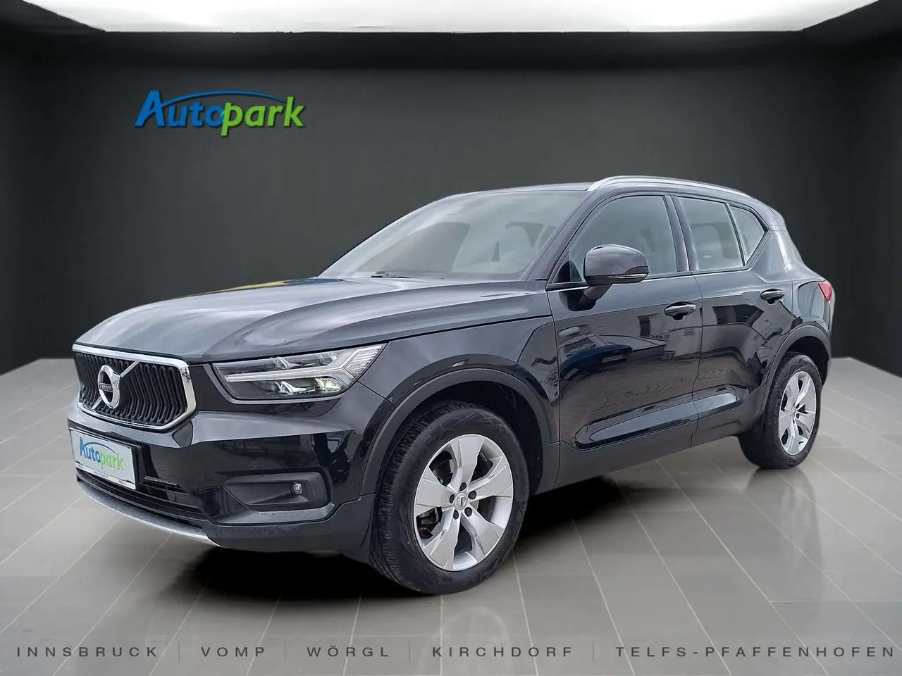 Photo 1 : Volvo Xc40 2020 Essence