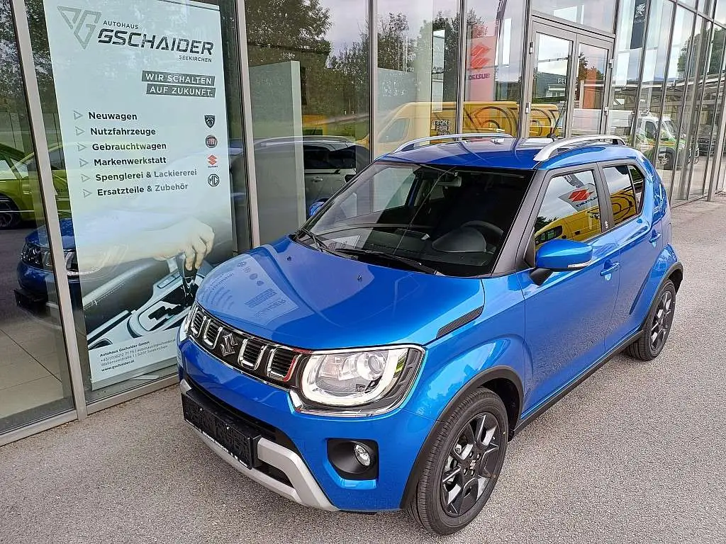 Photo 1 : Suzuki Ignis 2024 Petrol