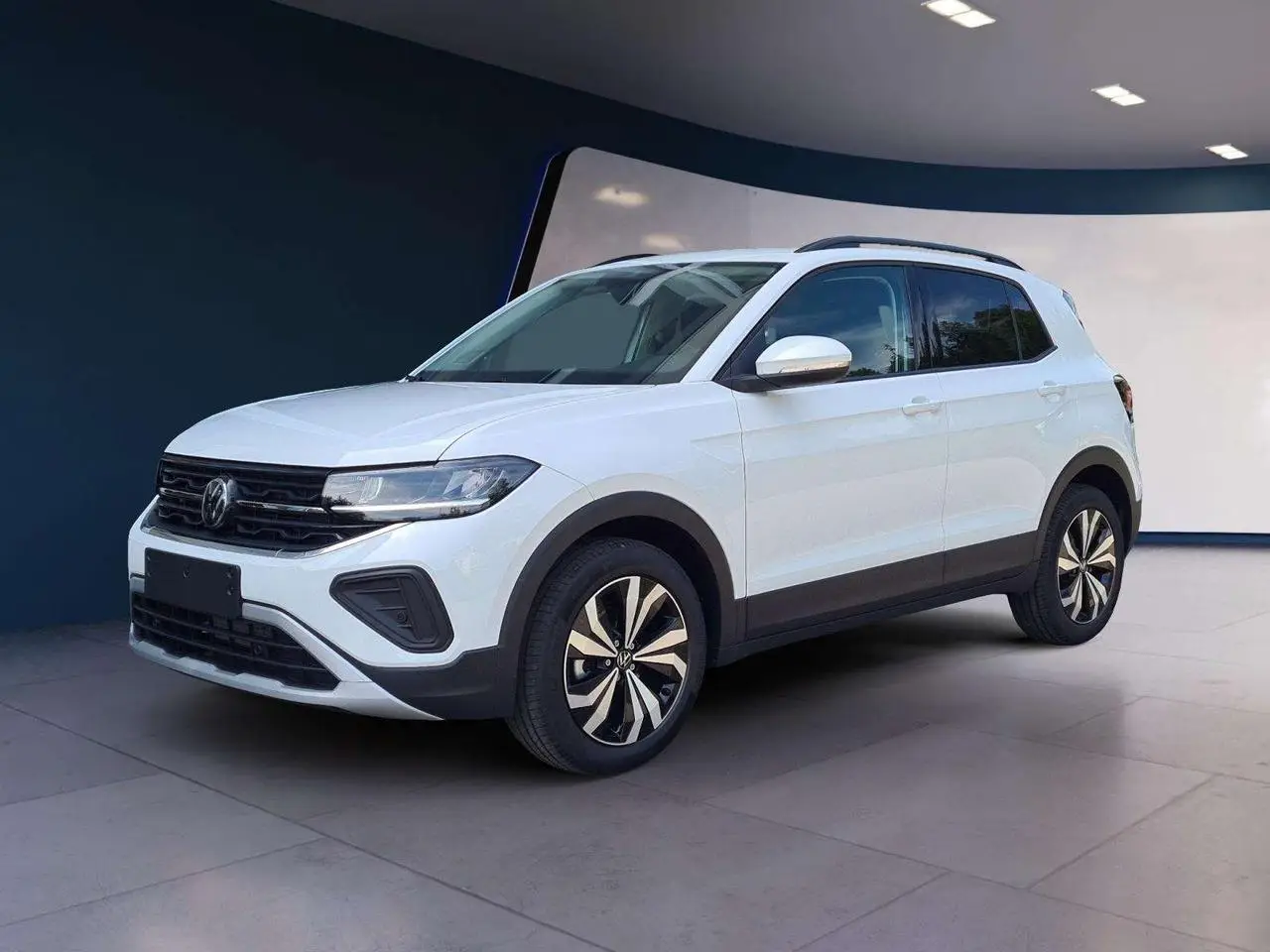 Photo 1 : Volkswagen T-cross 2024 Petrol