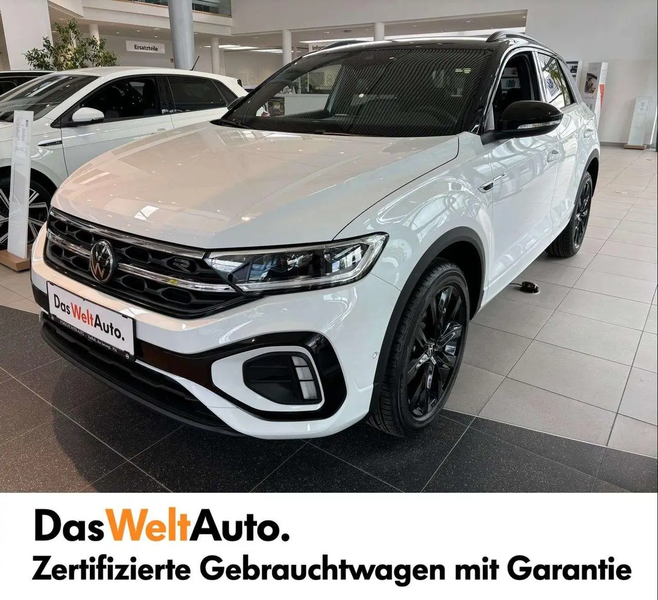 Photo 1 : Volkswagen T-roc 2024 Petrol