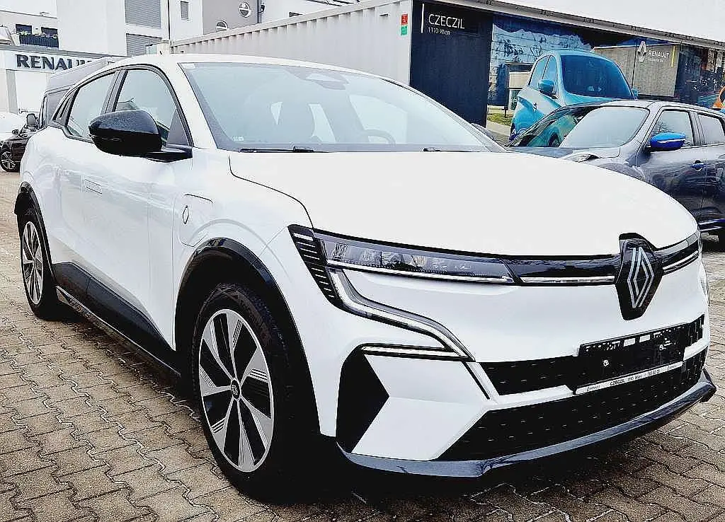 Photo 1 : Renault Megane 2023 Electric