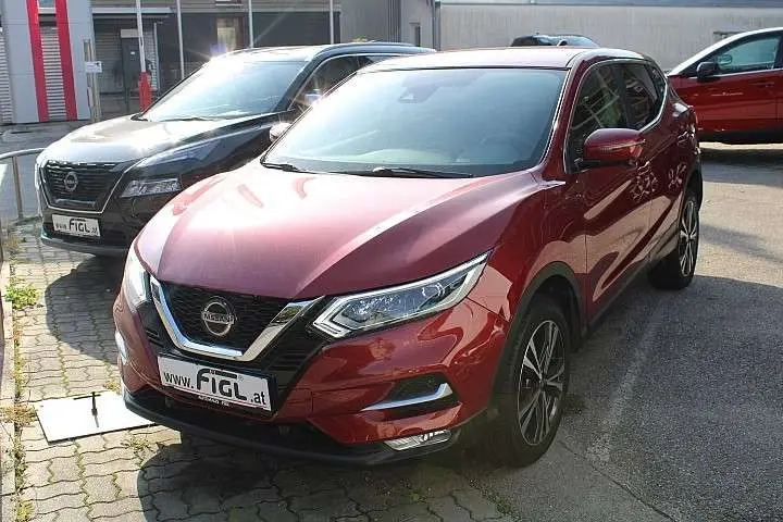 Photo 1 : Nissan Qashqai 2019 Diesel