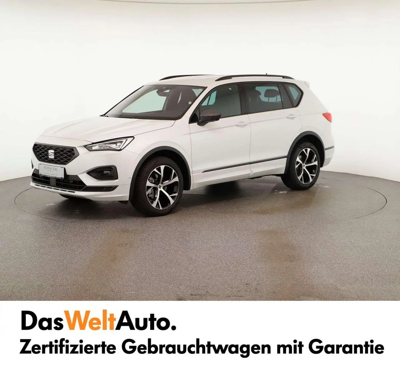 Photo 1 : Seat Tarraco 2023 Diesel