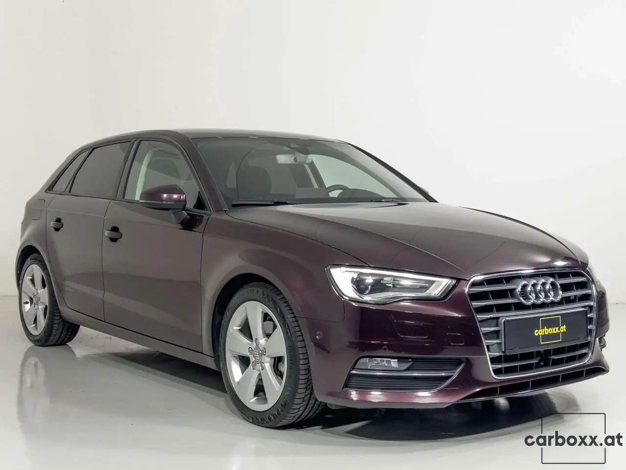 Photo 1 : Audi A3 2015 Diesel