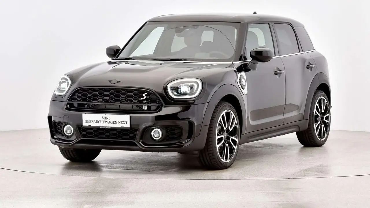 Photo 1 : Mini Cooper 2023 Petrol