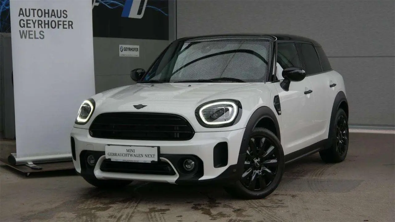 Photo 1 : Mini Cooper 2024 Diesel