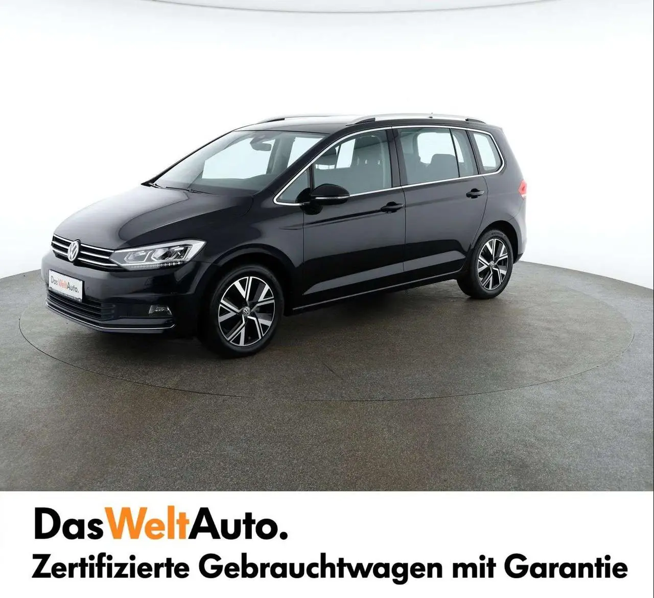 Photo 1 : Volkswagen Touran 2020 Diesel