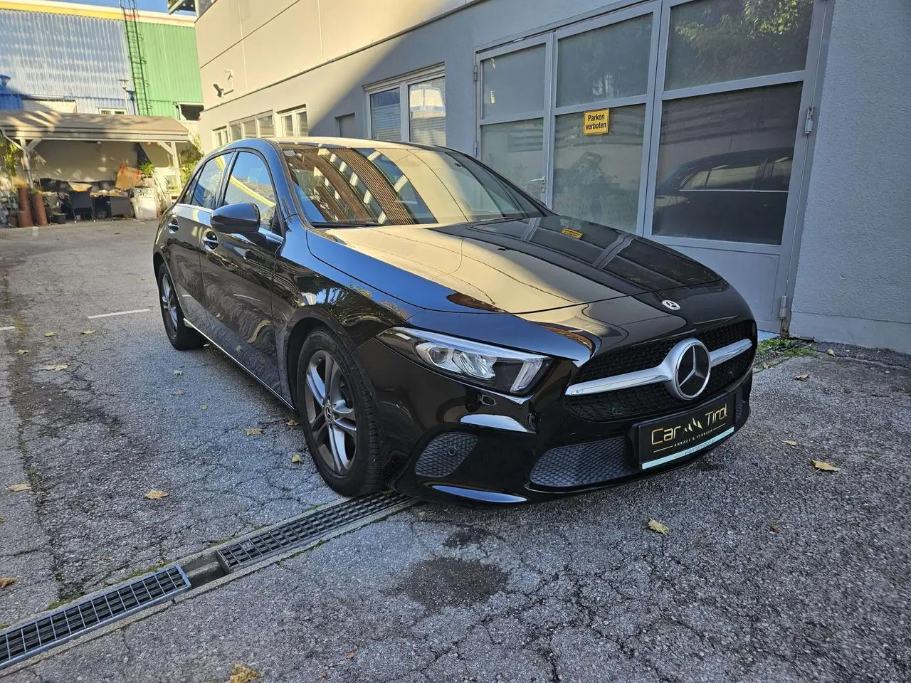 Photo 1 : Mercedes-benz Classe A 2020 Diesel