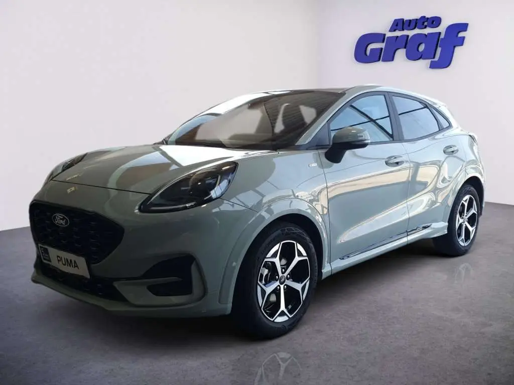 Photo 1 : Ford Puma 2024 Petrol