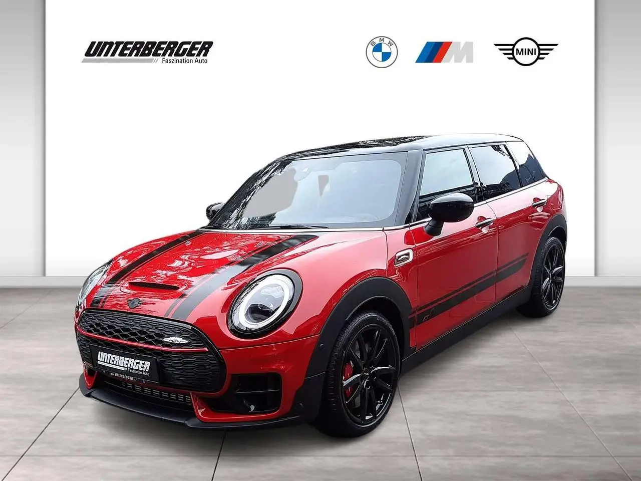 Photo 1 : Mini John Cooper Works 2024 Petrol