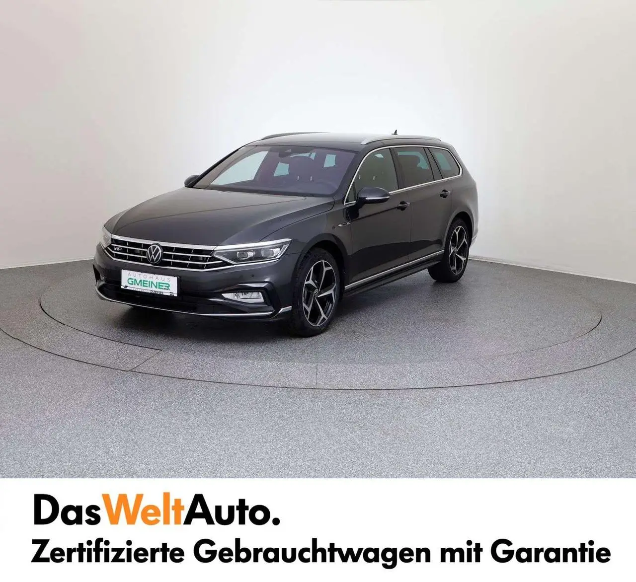 Photo 1 : Volkswagen Passat 2023 Diesel