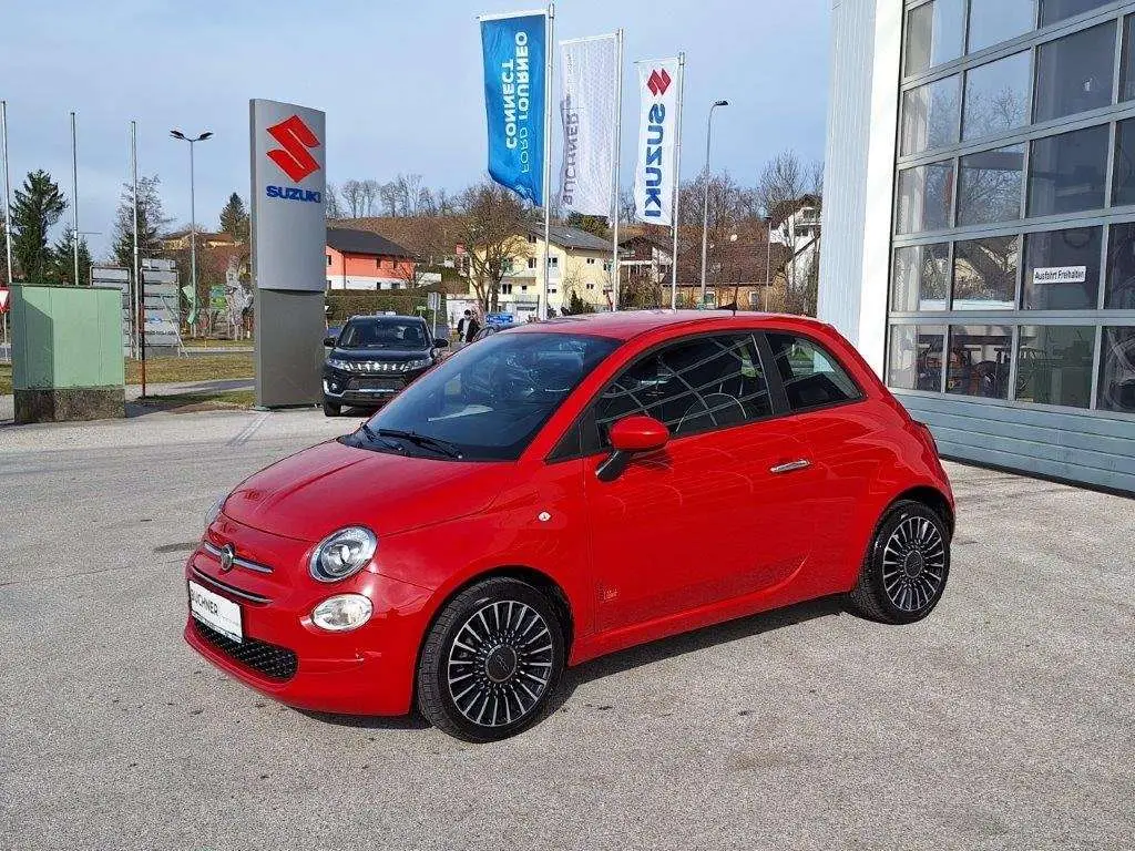 Photo 1 : Fiat 500 2020 Petrol