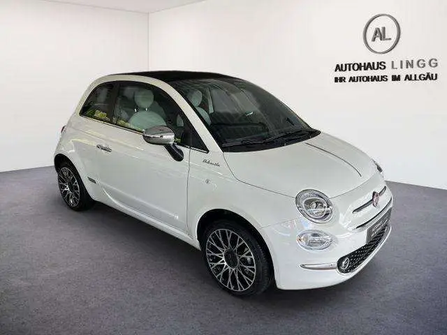 Photo 1 : Fiat 500c 2023 Essence