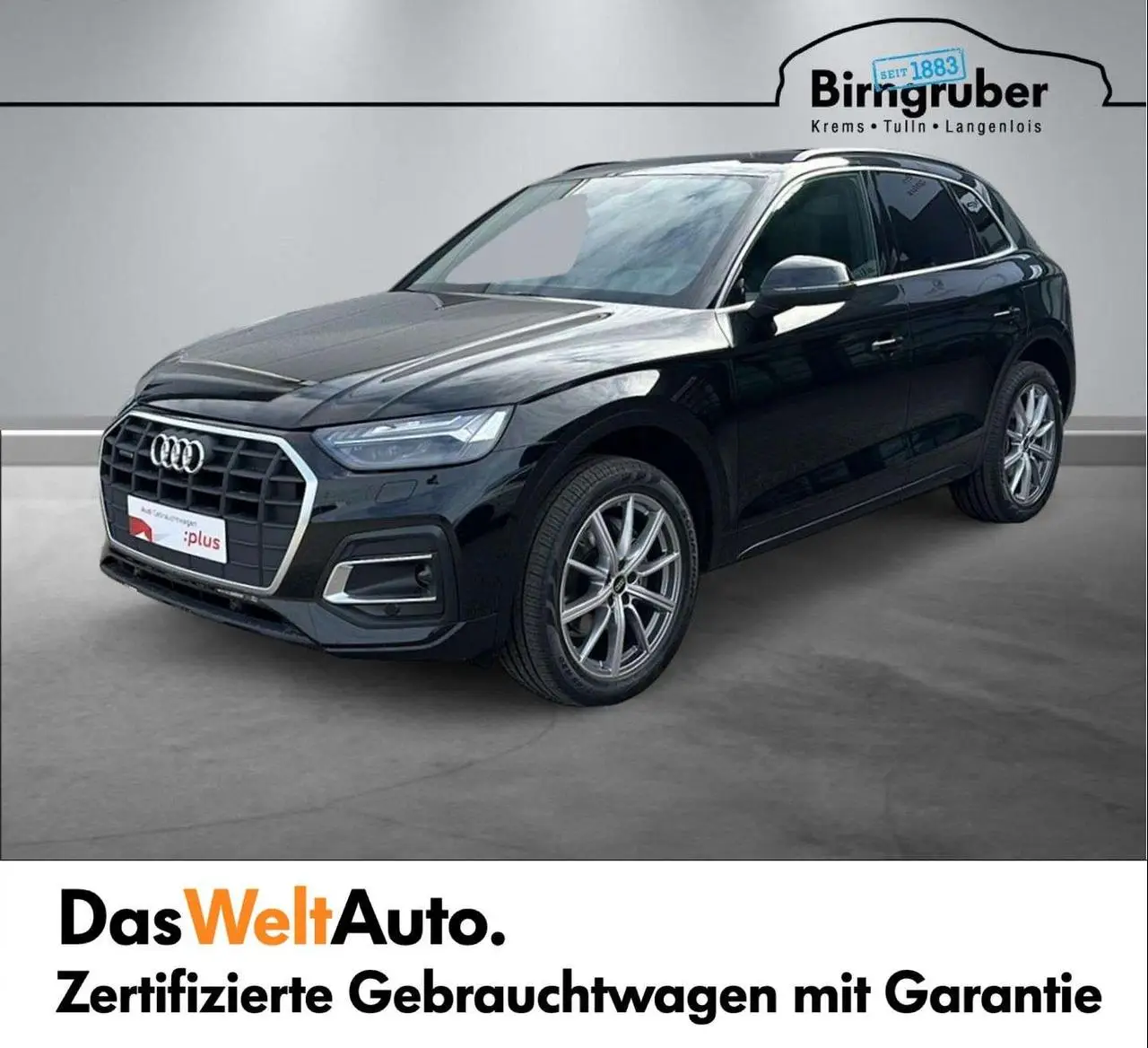 Photo 1 : Audi Q5 2023 Diesel