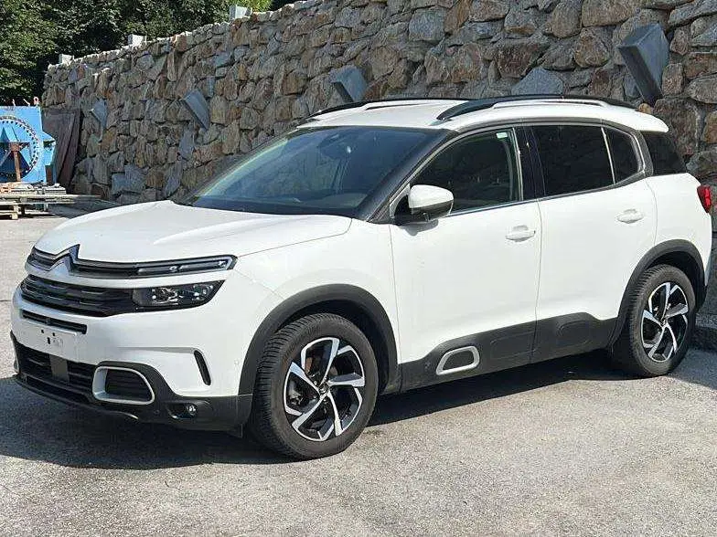 Photo 1 : Citroen C5 Aircross 2019 Diesel