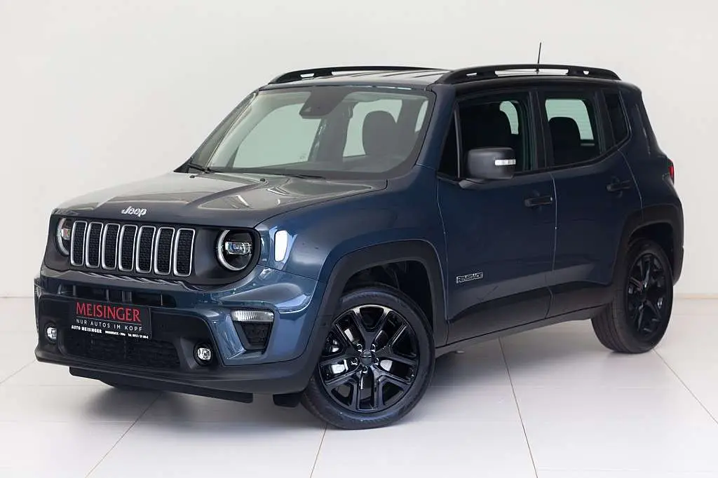 Photo 1 : Jeep Renegade 2024 Petrol