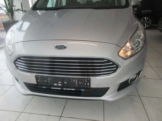 Photo 1 : Ford S-max 2018 Diesel