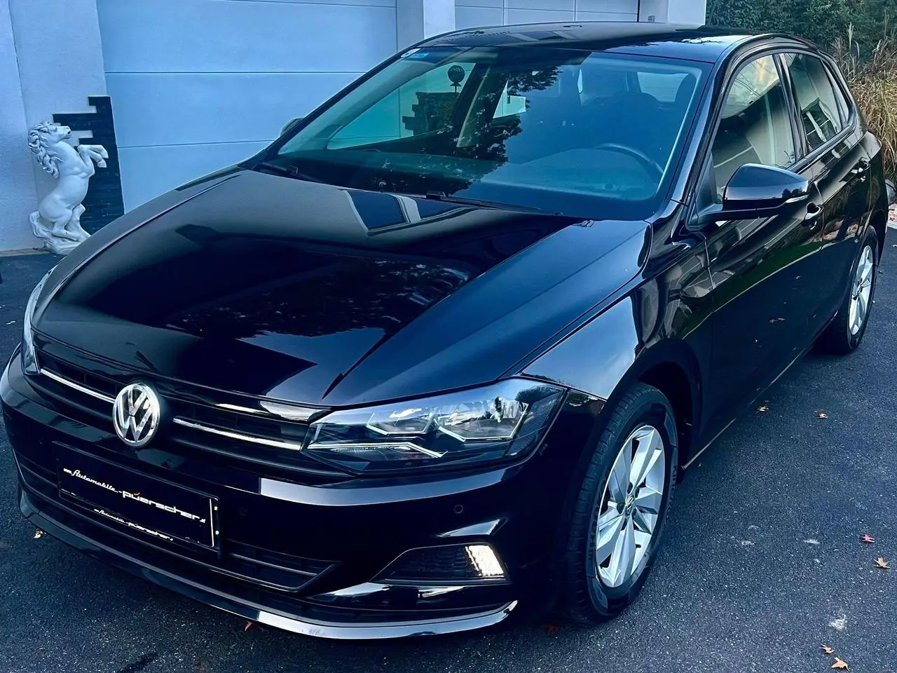 Photo 1 : Volkswagen Polo 2020 Essence