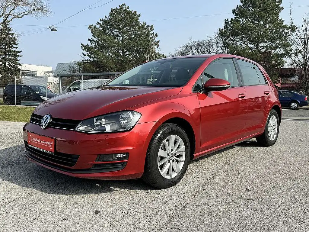 Photo 1 : Volkswagen Golf 2015 Essence