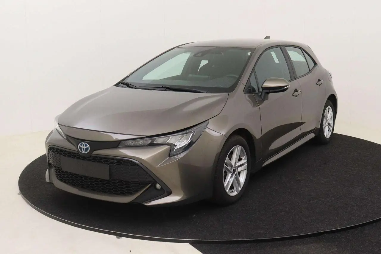 Photo 1 : Toyota Corolla 2022 Essence