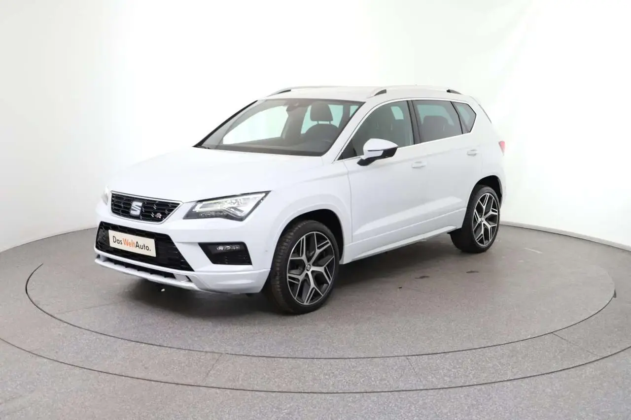 Photo 1 : Seat Ateca 2019 Essence