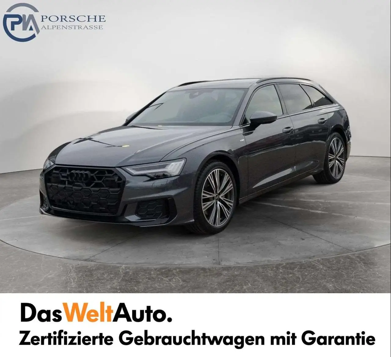 Photo 1 : Audi A6 2024 Diesel