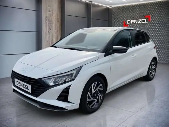 Photo 1 : Hyundai I20 2024 Petrol