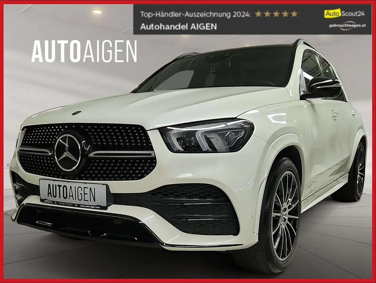 Photo 1 : Mercedes-benz Classe Gle 2020 Diesel