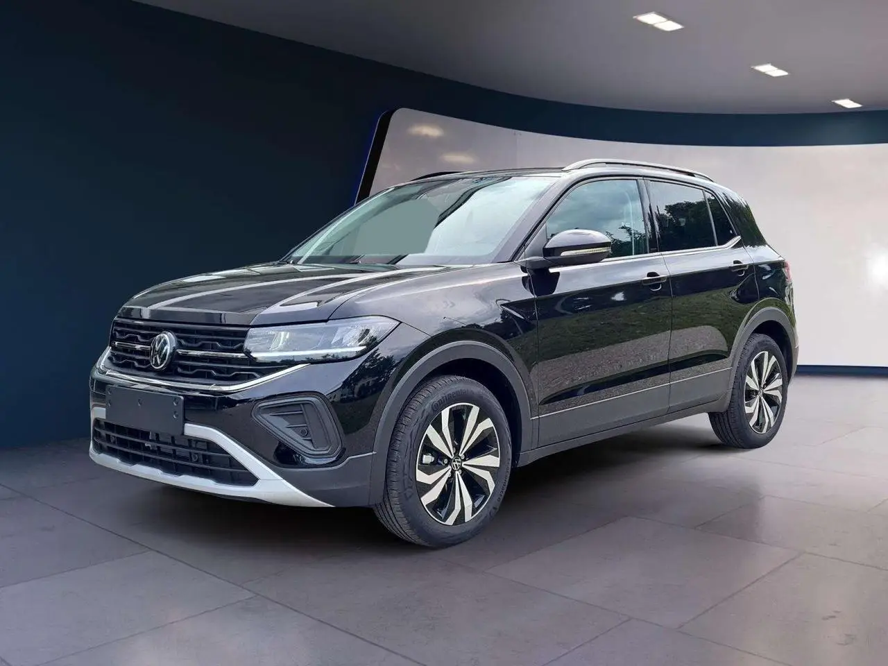 Photo 1 : Volkswagen T-cross 2024 Essence