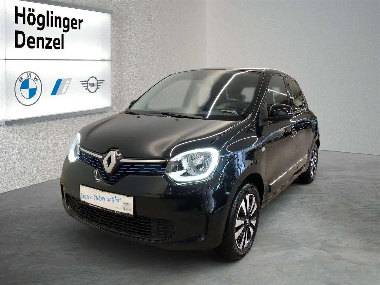 Photo 1 : Renault Twingo 2022 Électrique