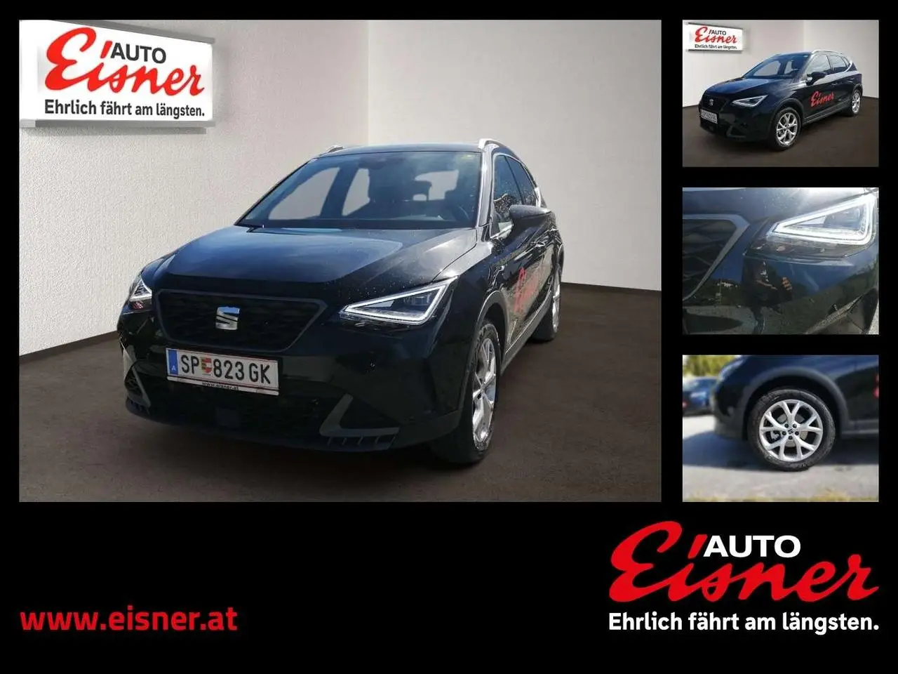 Photo 1 : Seat Arona 2024 Essence