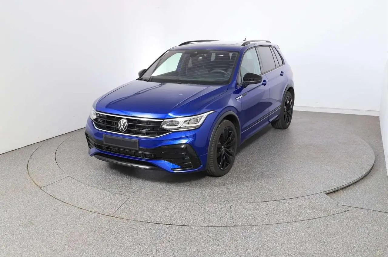 Photo 1 : Volkswagen Tiguan 2024 Diesel